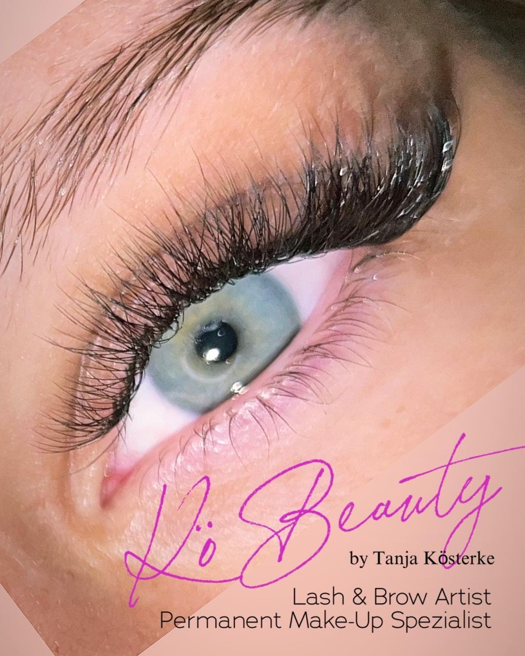 Instagram Beitrag KoeBeauty