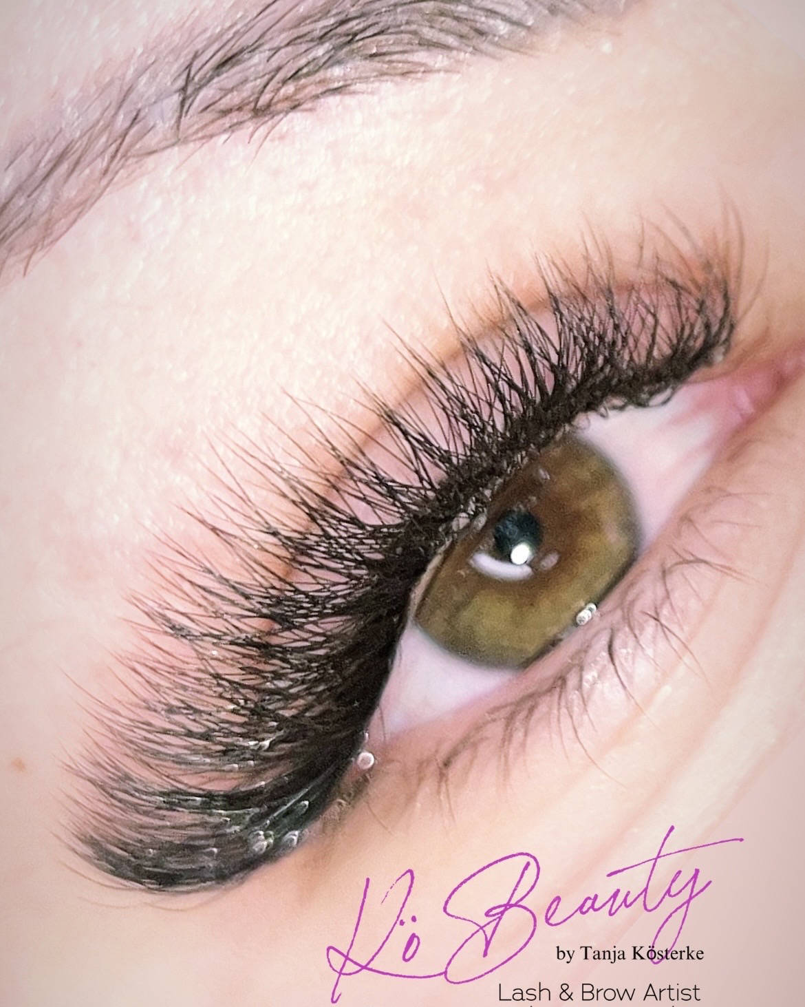 Instagram Beitrag KoeBeauty